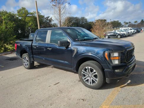 Used 2023 Ford F150 XL w/ STX Appearance Package image 2