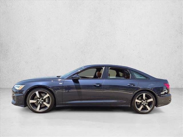 Used 2021 Audi A6 Premium Plus w/ Premium Plus Package AWD/4WD image 2