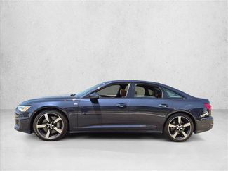 Used 2021 Audi A6 Premium Plus w/ Premium Plus Package AWD/4WD video 2
