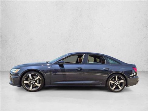 Used 2021 Audi A6 Premium Plus w/ Premium Plus Package AWD/4WD image 2