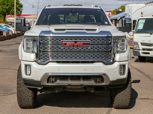 Used 2020 GMC Sierra 3500 Denali w/ Denali Ultimate Package AWD/4WD image 5