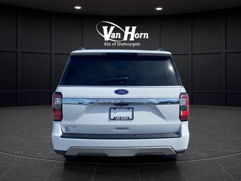 Used 2021 Ford Expedition Max Limited AWD/4WD image 6