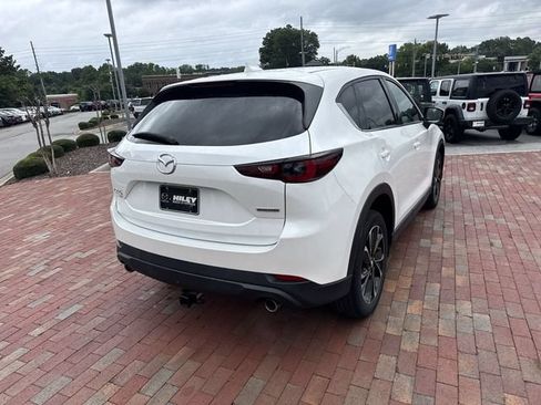 Used 2022 MAZDA CX-5 AWD 2.5 S w/ Premium Plus Pkg image 14
