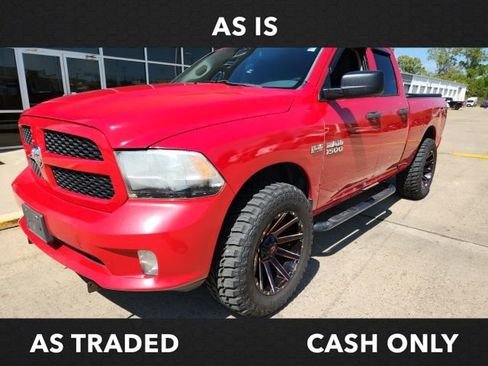 Used 2014 RAM 1500 Express image 3