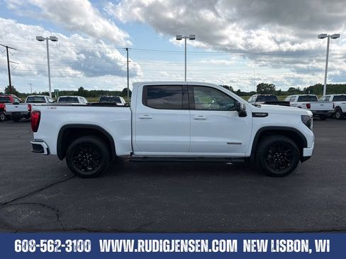 Used 2024 GMC Sierra 1500 Elevation w/ Elevation Premium Package AWD/4WD image 6