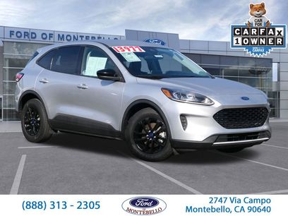 Used 2020 Ford Escape SE Sport