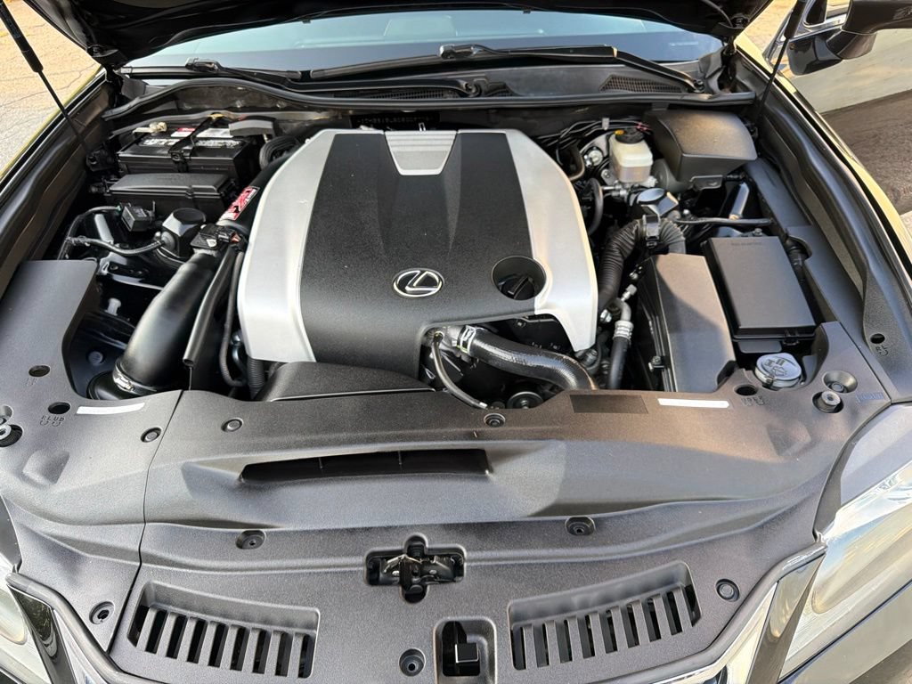 Used 2013 Lexus GS 350 w/ Luxury Pkg RWD image 40