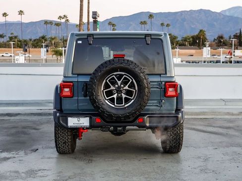 New 2026 Jeep Wrangler Rubicon image 8