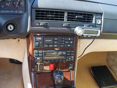 Used 1995 Mercedes-Benz SL 320 image 44