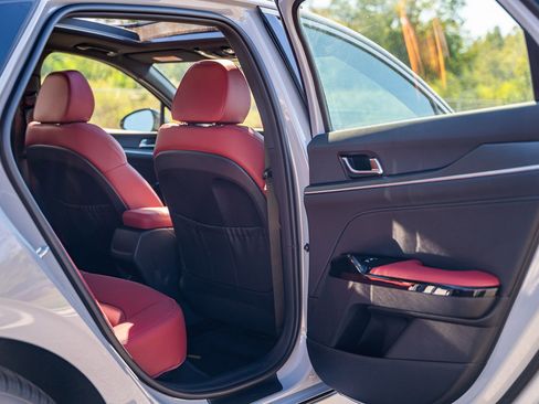 New 2026 Kia K5 GT-Line image 12