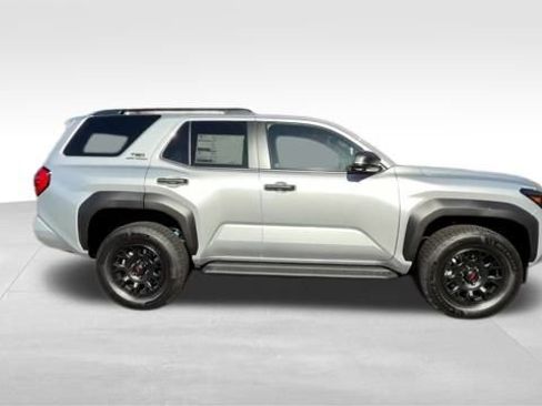 New 2025 Toyota 4Runner TRD Off-Road Premium image 8
