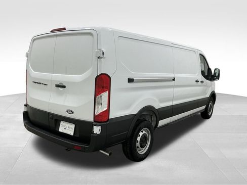 New 2026 Ford Transit 250 Low Roof image 3