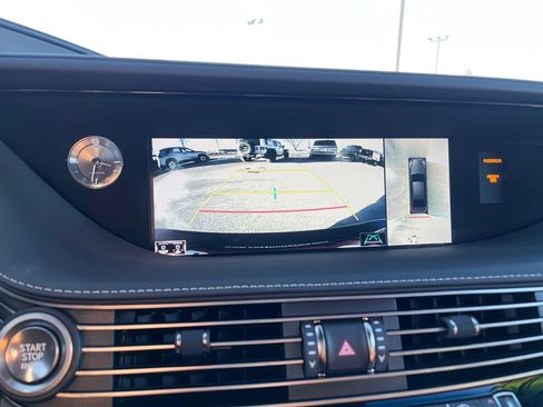 Used 2020 Lexus LS 500 AWD w/ Interior Upgrade Package image 28