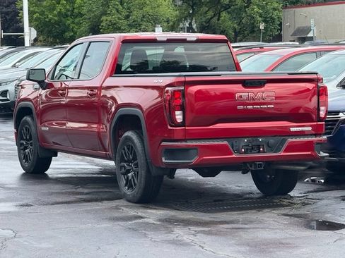 Used 2023 GMC Sierra 1500 Elevation AWD/4WD image 5