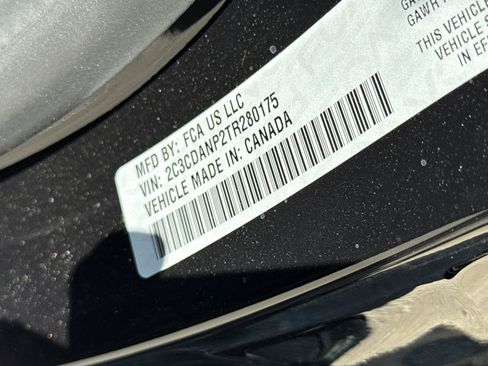 New 2026 Dodge Charger R/T w/ Blacktop Package AWD/4WD image 25