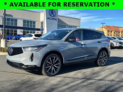 Used 2025 Acura RDX AWD w/ A-Spec & Advance Pkg