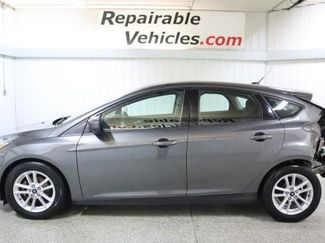 Used 2018 Ford Focus SE image 1