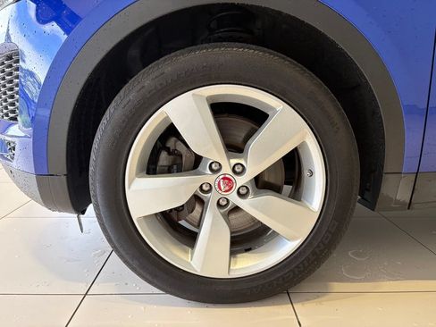 Used 2020 Jaguar E-PACE AWD/4WD image 11