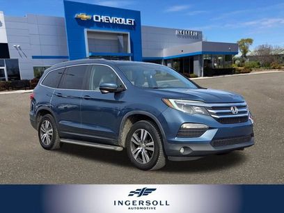 Used 2017 Honda Pilot EX-L