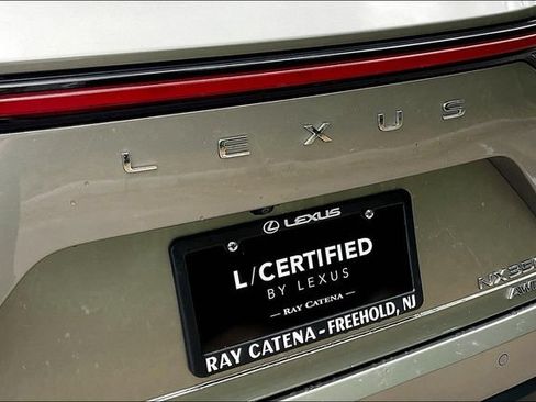 Certified 2025 Lexus NX 350 AWD w/ Cold Area Package image 24