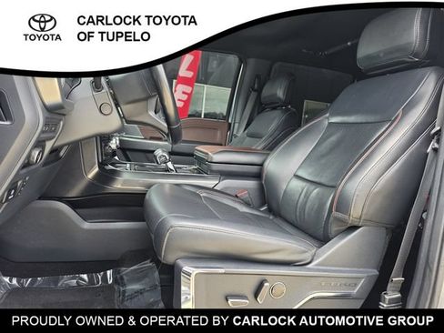 Used 2023 Ford F150 Lariat w/ Equipment Group 502A High AWD/4WD image 9