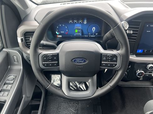 Used 2025 Ford F150 XLT w/ Equipment Group 301A Standard AWD/4WD image 23