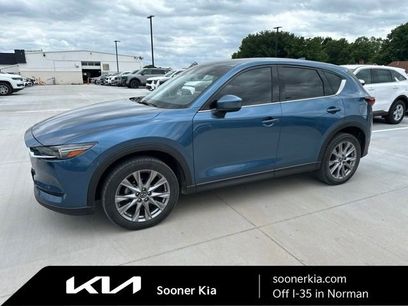 Used 2019 MAZDA CX-5 Grand Touring w/ GT Premium Package