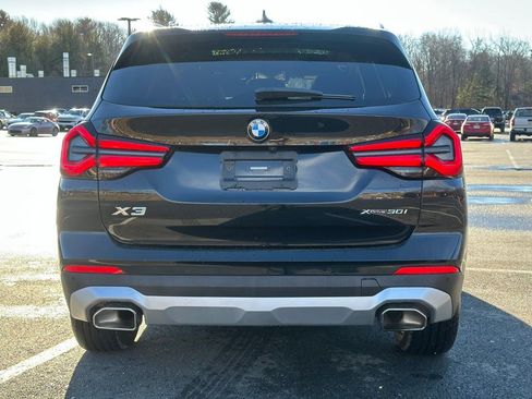 Certified 2023 BMW X3 xDrive30i w/ Premium Package image 5