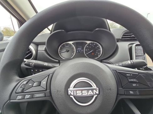 Certified 2025 Nissan Versa S w/ Trunk Package image 25