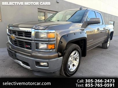 Used 2015 Chevrolet Silverado 1500 LT w/ All Star Edition