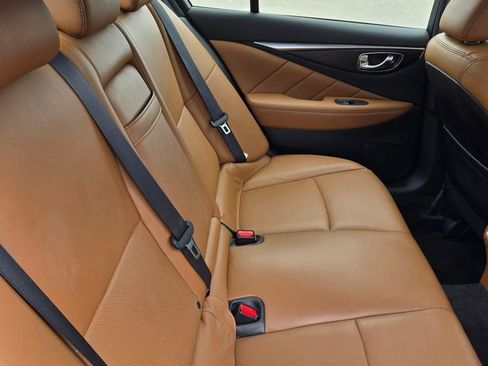 Used 2021 INFINITI Q50 Signature Edition w/ Cargo Package AWD/4WD image 43