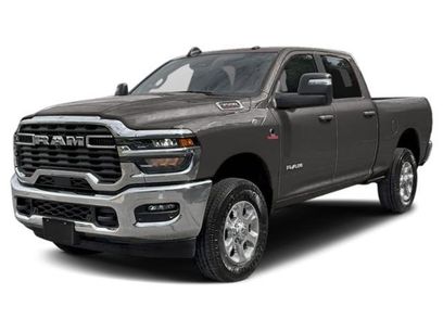 New 2026 RAM 3500 Big Horn