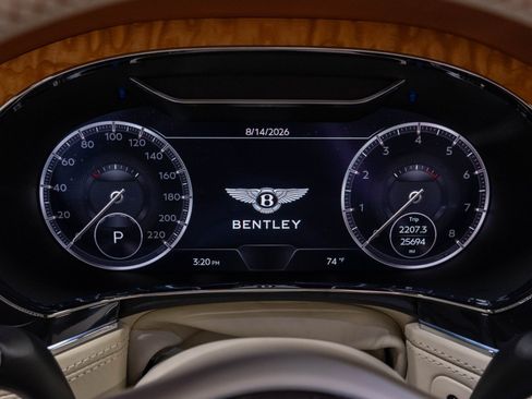 Used 2020 Bentley Continental GT w/ First Edition Specification AWD/4WD image 10