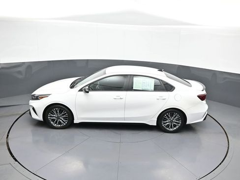 Certified 2024 Kia Forte GT-Line FWD image 39