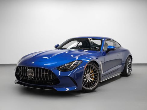 Used 2024 Mercedes-Benz AMG GT 55 image 6