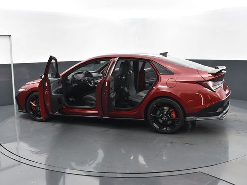 New 2025 Hyundai Elantra N image 24