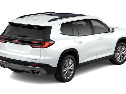 New 2026 GMC Acadia Elevation w/ Elevation Premium Package AWD/4WD image 27