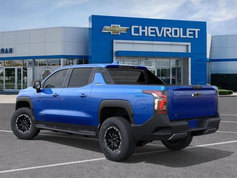 New 2026 Chevrolet Silverado EV Trail Boss w/ Premium Package image 3