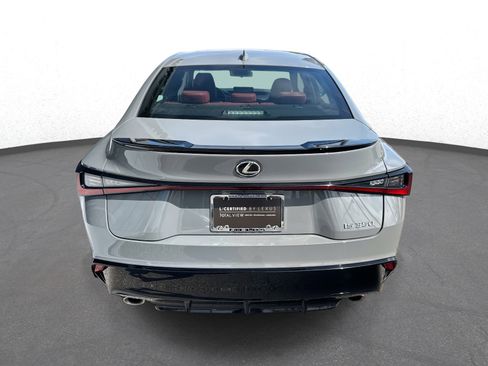 Used 2025 Lexus IS 350 F Sport w/ Accessory Package image 4