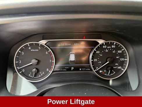 Used 2024 Nissan Rogue SV AWD/4WD image 15