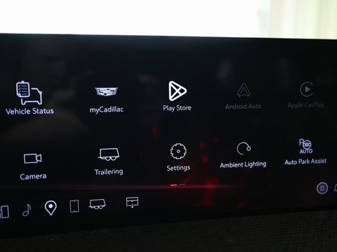 Used 2026 Cadillac Escalade V w/ LPO, Floor Liner Package image 31