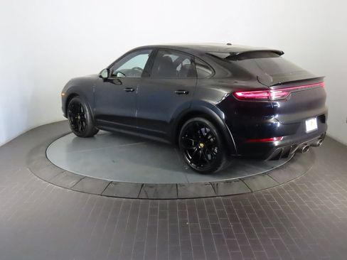 Certified 2022 Porsche Cayenne Turbo GT AWD/4WD image 3