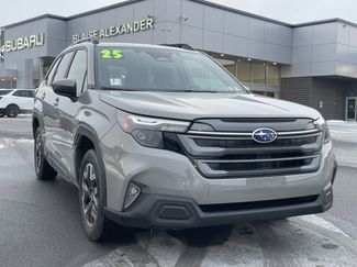 Certified 2025 Subaru Forester Premium w/ Convenience Package #1 video 1