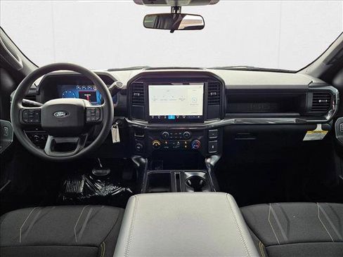 New 2025 Ford F150 STX w/ STX Black Appearance Package image 15
