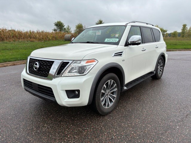 Used 2018 Nissan Armada SL AWD/4WD image 4