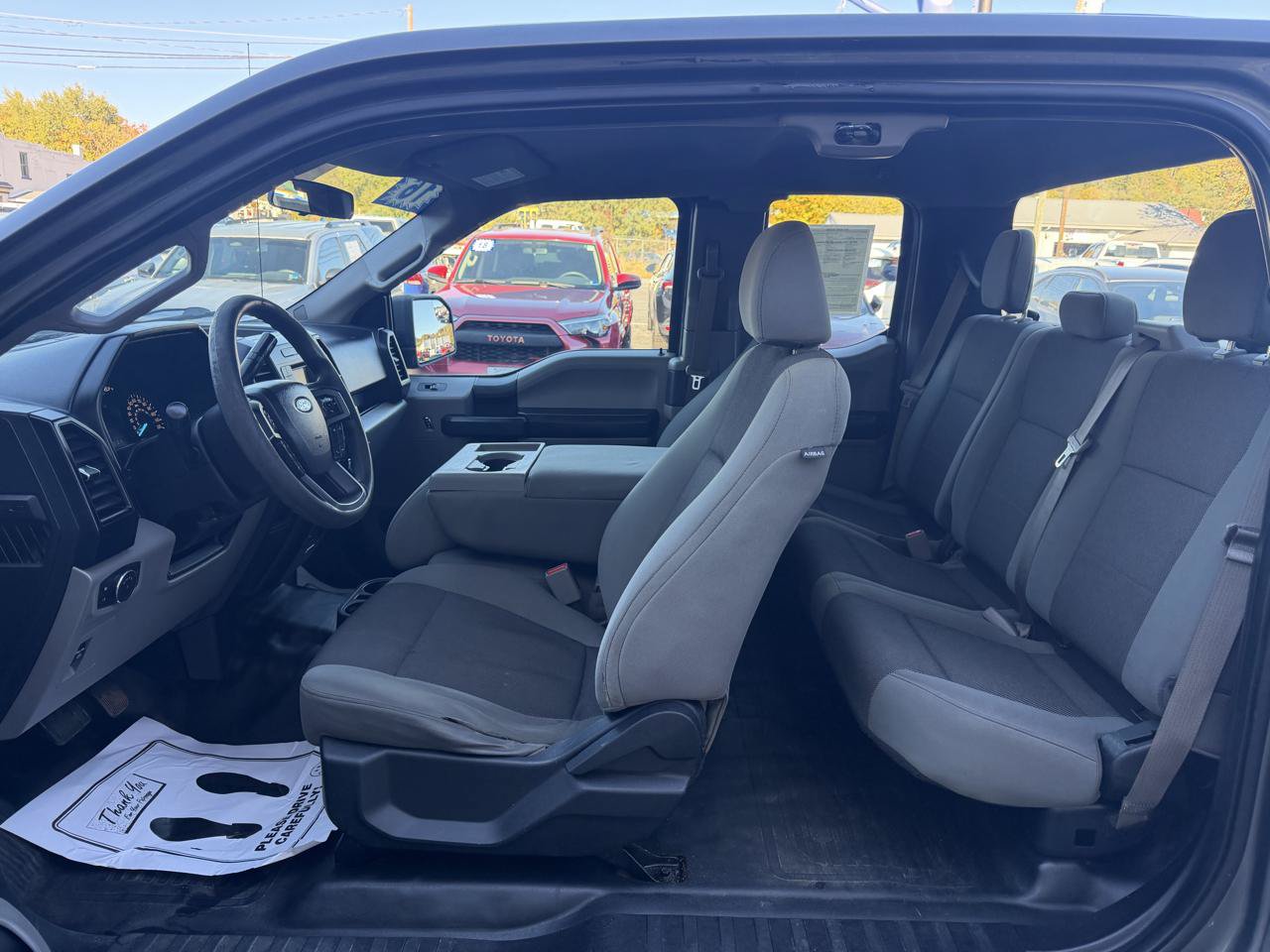 Used 2016 Ford F150 XL w/ Equipment Group 101A Mid AWD/4WD image 15
