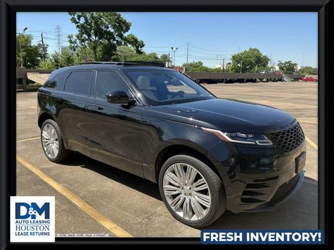 Used 2021 Land Rover Range Rover Velar R-Dynamic S image 1
