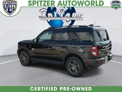 Used 2025 Ford Bronco Sport Big Bend AWD/4WD image 7