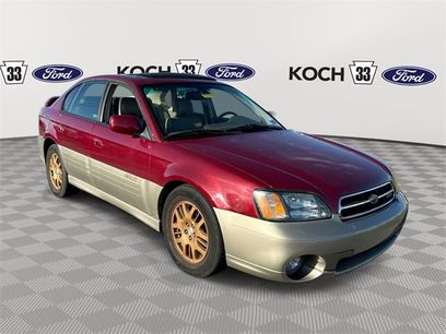Used 2002 Subaru Outback H6