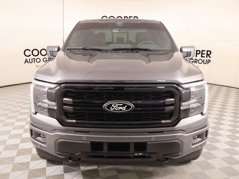 Used 2026 Ford F150 Lariat w/ Equipment Group 501A Mid AWD/4WD image 11